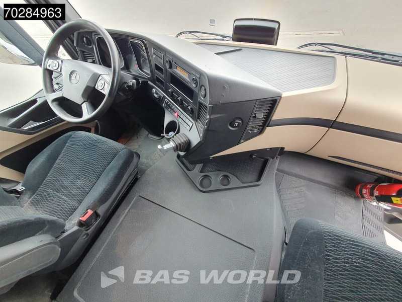 Tractor unit Mercedes-Benz Actros 1845 4X2 ClassicSpace Retarder Euro 6: picture 17