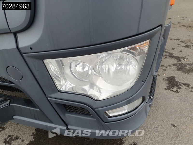 Tractor unit Mercedes-Benz Actros 1845 4X2 ClassicSpace Retarder Euro 6: picture 9