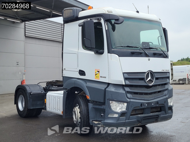 Mercedes-Benz Actros 1845 4X2 ClassicSpace Retarder Euro 6 - Tractor unit: picture 3 Mercedes-Benz Actros 1845 4X2 ClassicSpace Retarder Euro 6 - Tractor unit: picture 3
