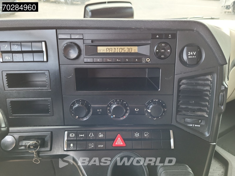 Tractor unit Mercedes-Benz Actros 1845 4X2 ClassicSpace Retarder Euro 6: picture 20