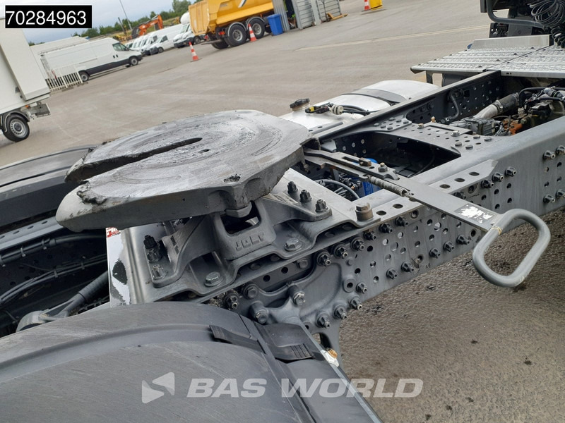 Tractor unit Mercedes-Benz Actros 1845 4X2 ClassicSpace Retarder Euro 6: picture 13