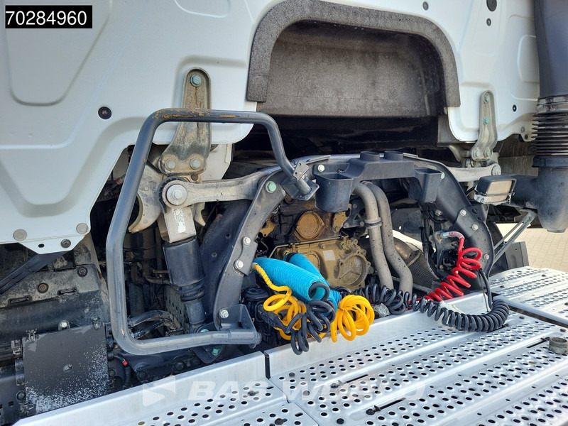 Tractor unit Mercedes-Benz Actros 1845 4X2 ClassicSpace Retarder Euro 6: picture 12