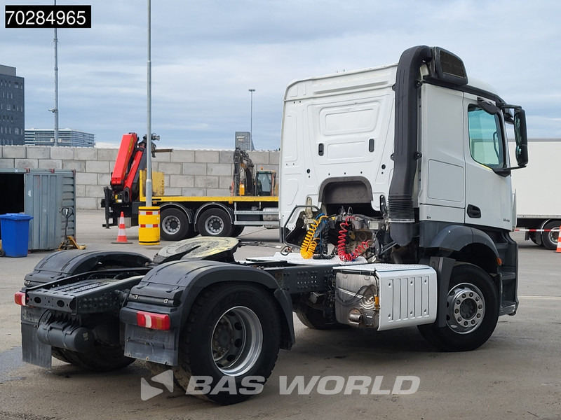 Mercedes-Benz Actros 1845 4X2 ClassicSpace Retarder Euro 6 - Tractor unit: picture 5 Mercedes-Benz Actros 1845 4X2 ClassicSpace Retarder Euro 6 - Tractor unit: picture 5