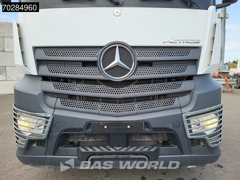 Tractor unit Mercedes-Benz Actros 1845 4X2 ClassicSpace Retarder Euro 6: picture 8