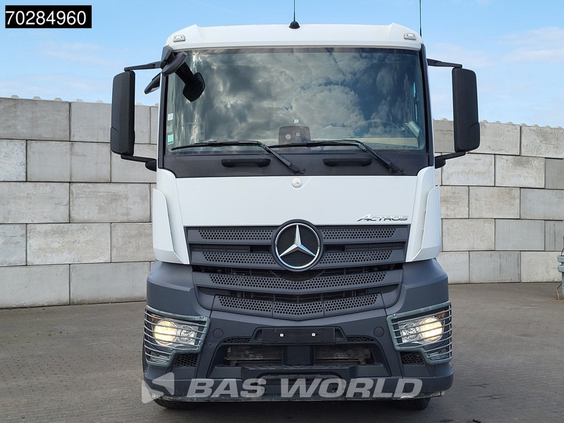 Tractor unit Mercedes-Benz Actros 1845 4X2 ClassicSpace Retarder Euro 6: picture 6