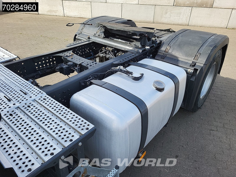 Tractor unit Mercedes-Benz Actros 1845 4X2 ClassicSpace Retarder Euro 6: picture 13