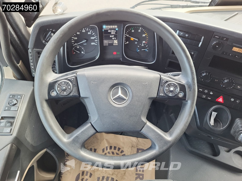 Tractor unit Mercedes-Benz Actros 1845 4X2 ClassicSpace Retarder Euro 6: picture 19