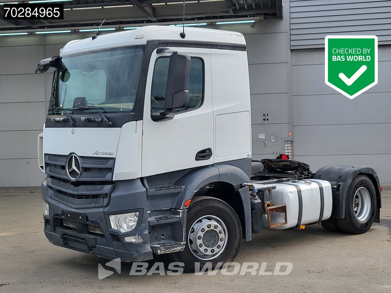 Mercedes-Benz Actros 1845 4X2 ClassicSpace Retarder Euro 6 - Tractor unit: picture 1 Mercedes-Benz Actros 1845 4X2 ClassicSpace Retarder Euro 6 - Tractor unit: picture 1
