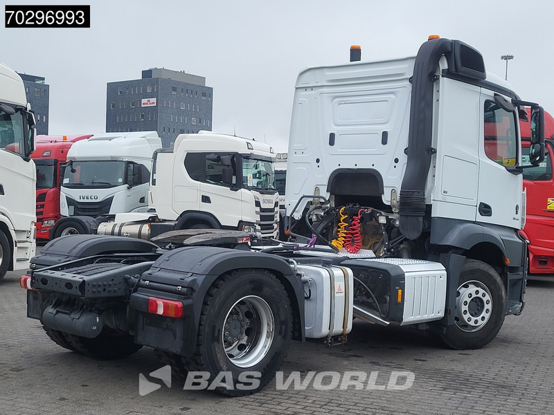 Mercedes-Benz Actros 1845 4X2 ClassicSpace Retarder Hydraulic Euro 6 - Tractor unit: picture 5 Mercedes-Benz Actros 1845 4X2 ClassicSpace Retarder Hydraulic Euro 6 - Tractor unit: picture 5