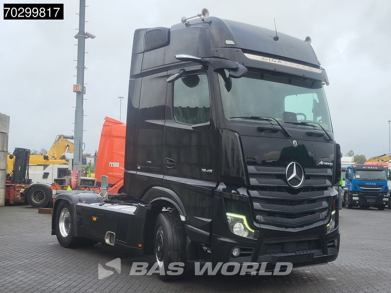 Mercedes-Benz Actros 1845 4X2 GigaSpace Retarder 2xTanks Alcoa's Standairco Navi ACC Euro 6 - Tractor unit: picture 3 Mercedes-Benz Actros 1845 4X2 GigaSpace Retarder 2xTanks Alcoa's Standairco Navi ACC Euro 6 - Tractor unit: picture 3