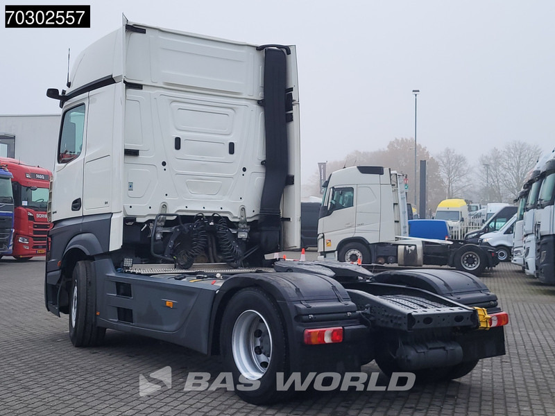 Mercedes-Benz Actros 1845 4X2 GigaSpace Retarder MirrorCam Navi Euro 6 - Tractor unit: picture 2 Mercedes-Benz Actros 1845 4X2 GigaSpace Retarder MirrorCam Navi Euro 6 - Tractor unit: picture 2