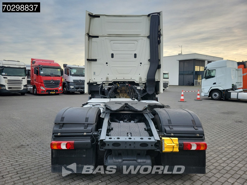 Mercedes-Benz Actros 1845 4X2 GigaSpace Retarder MirrorCam Navi Euro 6 - Tractor unit: picture 3 Mercedes-Benz Actros 1845 4X2 GigaSpace Retarder MirrorCam Navi Euro 6 - Tractor unit: picture 3