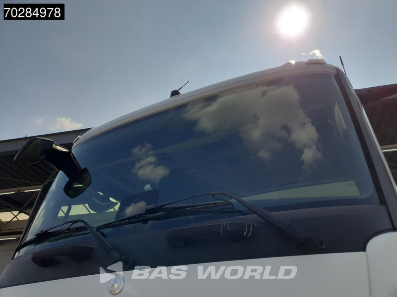 Tractor unit Mercedes-Benz Actros 1845 4X2 Retarder Euro 6: picture 7