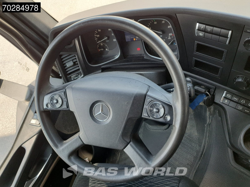 Tractor unit Mercedes-Benz Actros 1845 4X2 Retarder Euro 6: picture 18