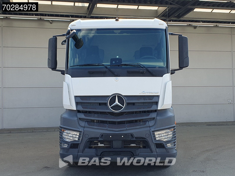 Tractor unit Mercedes-Benz Actros 1845 4X2 Retarder Euro 6: picture 6