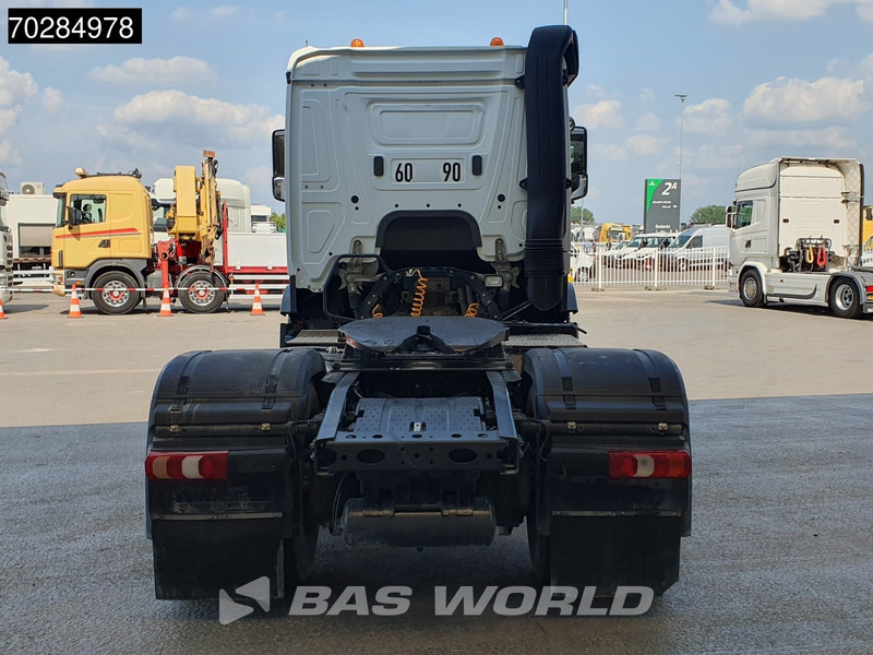 Tractor unit Mercedes-Benz Actros 1845 4X2 Retarder Euro 6: picture 10