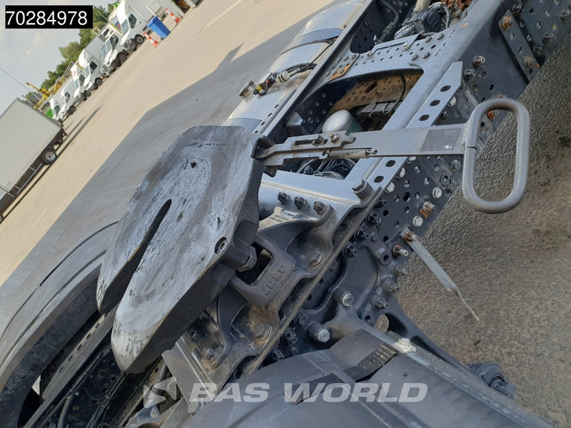 Tractor unit Mercedes-Benz Actros 1845 4X2 Retarder Euro 6: picture 14