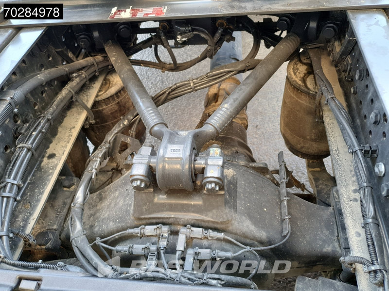 Tractor unit Mercedes-Benz Actros 1845 4X2 Retarder Euro 6: picture 15