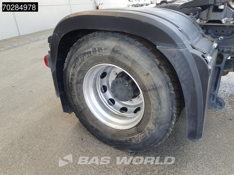 Tractor unit Mercedes-Benz Actros 1845 4X2 Retarder Euro 6: picture 16