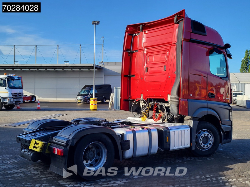 Mercedes-Benz Actros 1845 Actros 4X2 BigSpace 2xTanks Mirror Cam Euro 6 - Tractor unit: picture 5 Mercedes-Benz Actros 1845 Actros 4X2 BigSpace 2xTanks Mirror Cam Euro 6 - Tractor unit: picture 5
