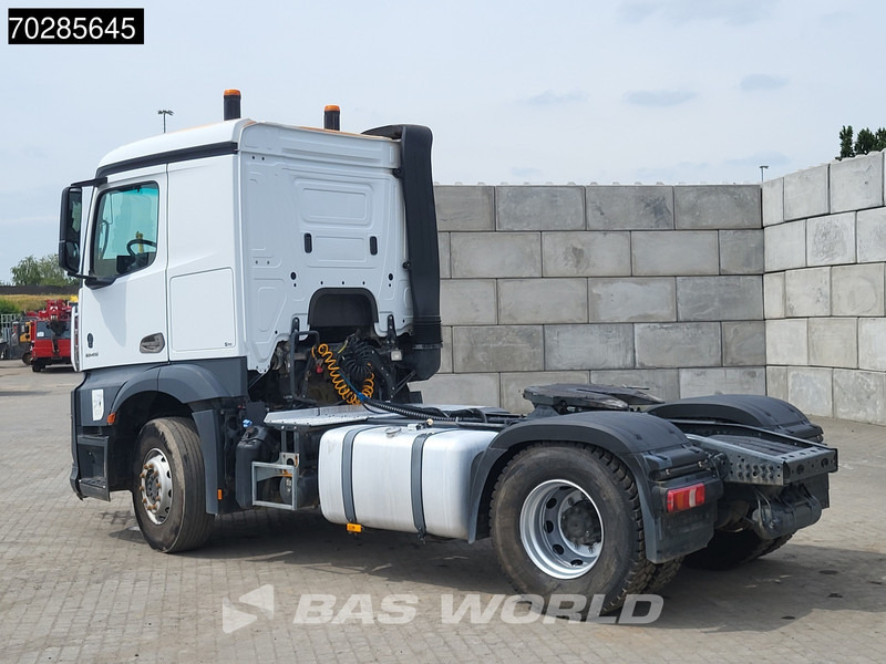 Mercedes-Benz Actros 1845 Actros 4X2 Retarder Hydraulik Euro 6 - Tractor unit: picture 2 Mercedes-Benz Actros 1845 Actros 4X2 Retarder Hydraulik Euro 6 - Tractor unit: picture 2