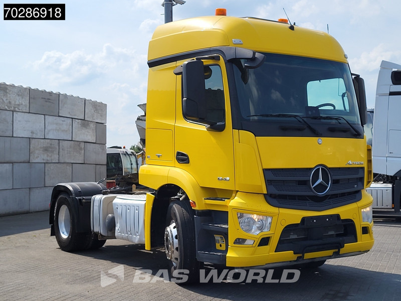 Mercedes-Benz Actros 1846 4X2 Hydraulik Euro 6 - Tractor unit: picture 3 Mercedes-Benz Actros 1846 4X2 Hydraulik Euro 6 - Tractor unit: picture 3