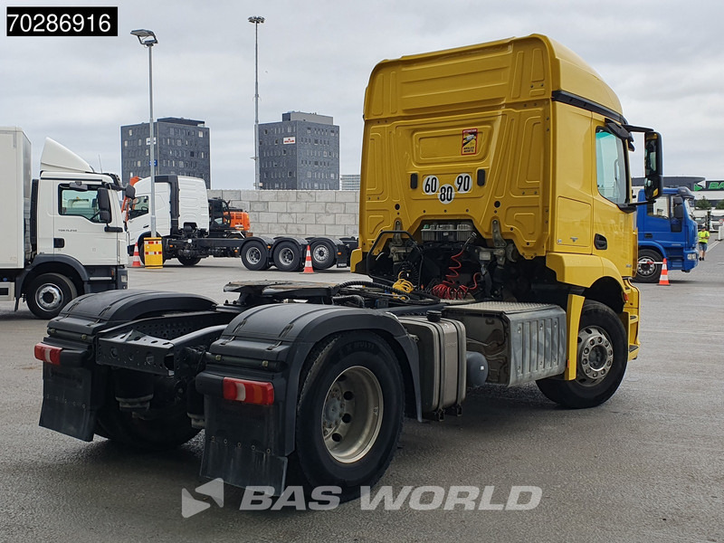 Mercedes-Benz Actros 1846 4X2 StreamSpace Hydraulik Alcoa's - Tractor unit: picture 5 Mercedes-Benz Actros 1846 4X2 StreamSpace Hydraulik Alcoa's - Tractor unit: picture 5