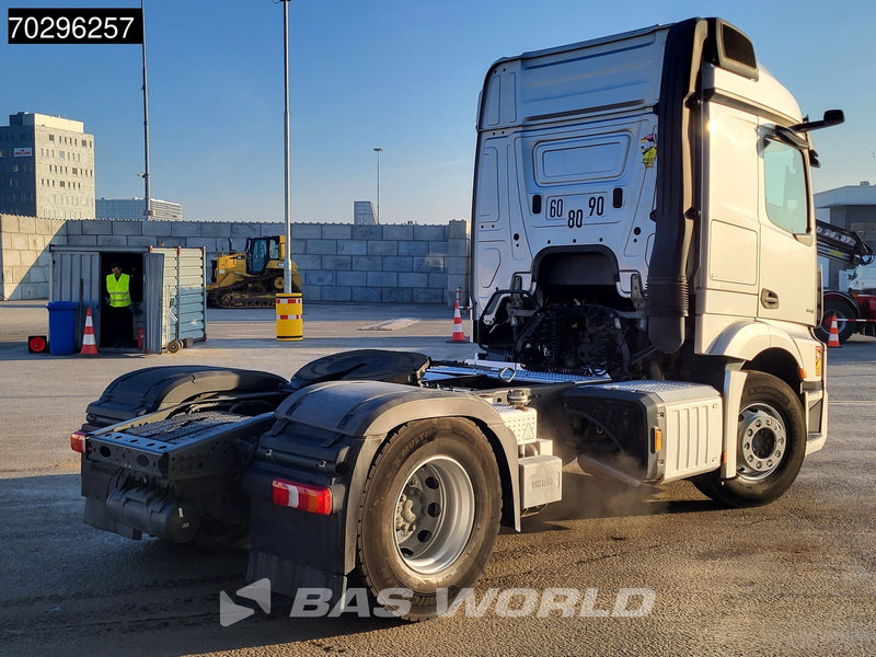 Mercedes-Benz Actros 1846 Actros 4X2 StreamSpace Compressor MirrorCam Navi Euro 6 - Tractor unit: picture 5 Mercedes-Benz Actros 1846 Actros 4X2 StreamSpace Compressor MirrorCam Navi Euro 6 - Tractor unit: picture 5