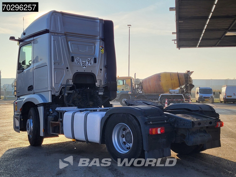 Mercedes-Benz Actros 1846 Actros 4X2 StreamSpace Compressor MirrorCam Navi Euro 6 - Tractor unit: picture 2 Mercedes-Benz Actros 1846 Actros 4X2 StreamSpace Compressor MirrorCam Navi Euro 6 - Tractor unit: picture 2