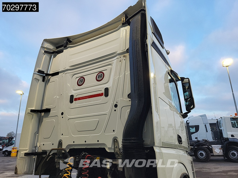 Mercedes-Benz Actros 1848 4X2 BigSpace Retarder PTO Standklima - Tractor unit: picture 5 Mercedes-Benz Actros 1848 4X2 BigSpace Retarder PTO Standklima - Tractor unit: picture 5