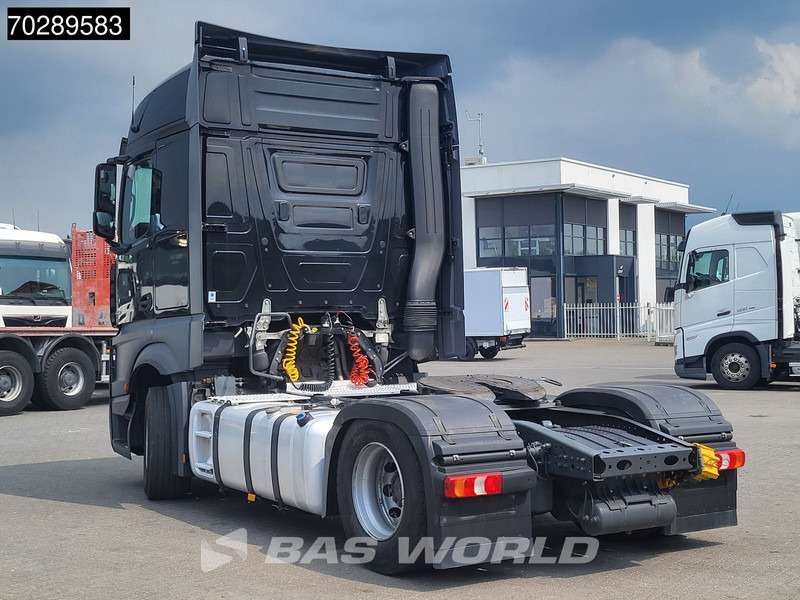 Mercedes-Benz Actros 1848 4X2 BigSpace Retarder Standklima ACC - Tractor unit: picture 2 Mercedes-Benz Actros 1848 4X2 BigSpace Retarder Standklima ACC - Tractor unit: picture 2