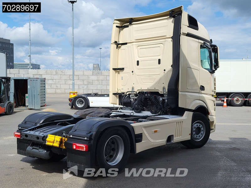 Mercedes-Benz Actros 1848 4X2 BigSpace Retarder Standklima PPC Navi ACC LED - Tractor unit: picture 5 Mercedes-Benz Actros 1848 4X2 BigSpace Retarder Standklima PPC Navi ACC LED - Tractor unit: picture 5