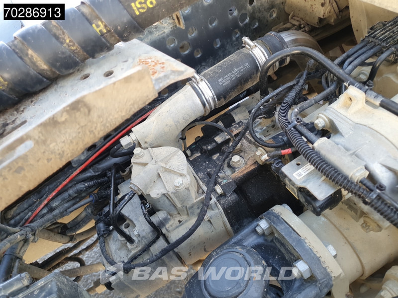 Tractor unit Mercedes-Benz Actros 1848 4X2 Retarder Hydrauliek Euro 6: picture 15