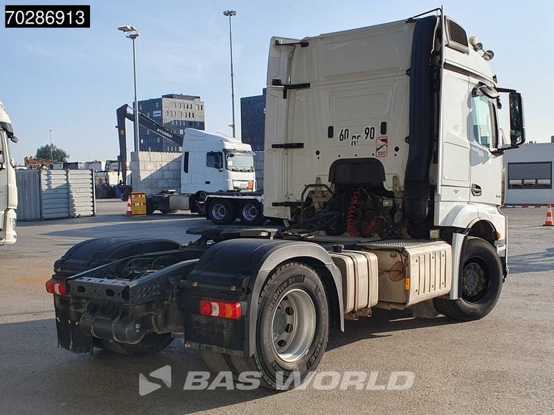 Tractor unit Mercedes-Benz Actros 1848 4X2 Retarder Hydrauliek Euro 6: picture 5