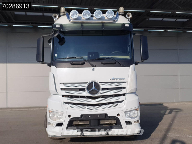 Tractor unit Mercedes-Benz Actros 1848 4X2 Retarder Hydrauliek Euro 6: picture 6