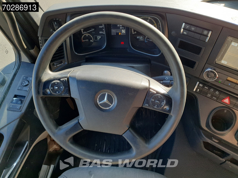 Tractor unit Mercedes-Benz Actros 1848 4X2 Retarder Hydrauliek Euro 6: picture 20