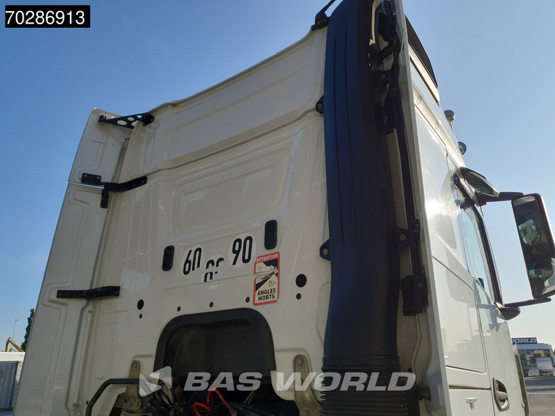 Tractor unit Mercedes-Benz Actros 1848 4X2 Retarder Hydrauliek Euro 6: picture 11