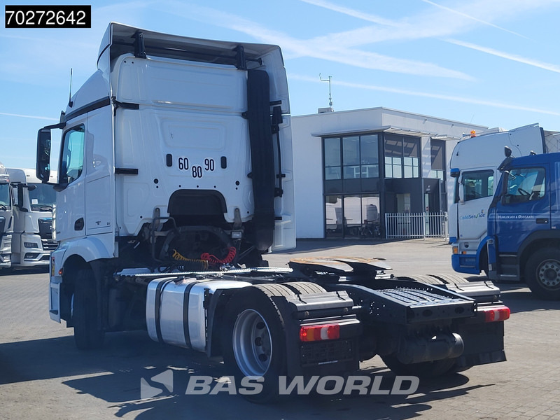 Mercedes-Benz Actros 1848 4X2 StreamSpace 2x Tanks - Tractor unit: picture 2 Mercedes-Benz Actros 1848 4X2 StreamSpace 2x Tanks - Tractor unit: picture 2