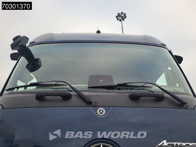 Tractor unit Mercedes-Benz Actros 1848 Actros 4X2 StreamSpace Retarder Hydraulik Alcoa: picture 11 Tractor unit Mercedes-Benz Actros 1848 Actros 4X2 StreamSpace Retarder Hydraulik Alcoa: picture 11