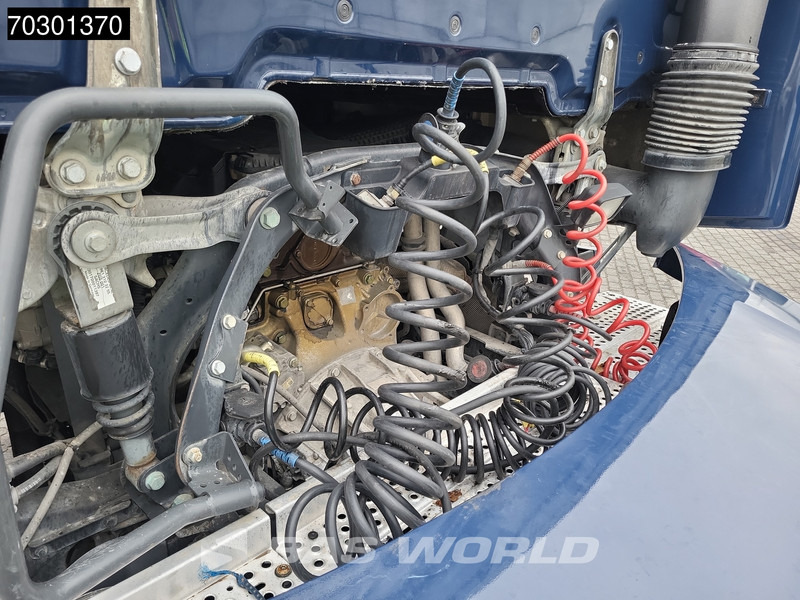 Tractor unit Mercedes-Benz Actros 1848 Actros 4X2 StreamSpace Retarder Hydraulik Alcoa: picture 7 Tractor unit Mercedes-Benz Actros 1848 Actros 4X2 StreamSpace Retarder Hydraulik Alcoa: picture 7
