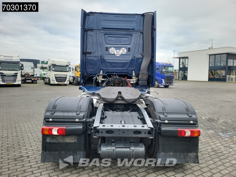 Mercedes-Benz Actros 1848 Actros 4X2 StreamSpace Retarder Hydraulik Alcoa - Tractor unit: picture 5 Mercedes-Benz Actros 1848 Actros 4X2 StreamSpace Retarder Hydraulik Alcoa - Tractor unit: picture 5