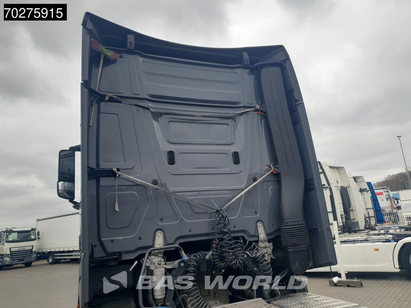 Mercedes-Benz Actros 1851 4X2 BigSpace 2x Tanks - Tractor unit: picture 5 Mercedes-Benz Actros 1851 4X2 BigSpace 2x Tanks - Tractor unit: picture 5