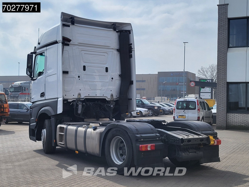 Mercedes-Benz Actros 1851 Actros 4X2 BigSpace 2x Tanks - Tractor unit: picture 2 Mercedes-Benz Actros 1851 Actros 4X2 BigSpace 2x Tanks - Tractor unit: picture 2