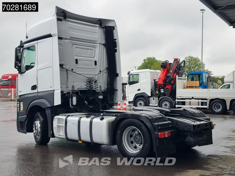 Mercedes-Benz Actros 1851 Actros 4X2 BigSpace 2x Tanks - Tractor unit: picture 2 Mercedes-Benz Actros 1851 Actros 4X2 BigSpace 2x Tanks - Tractor unit: picture 2