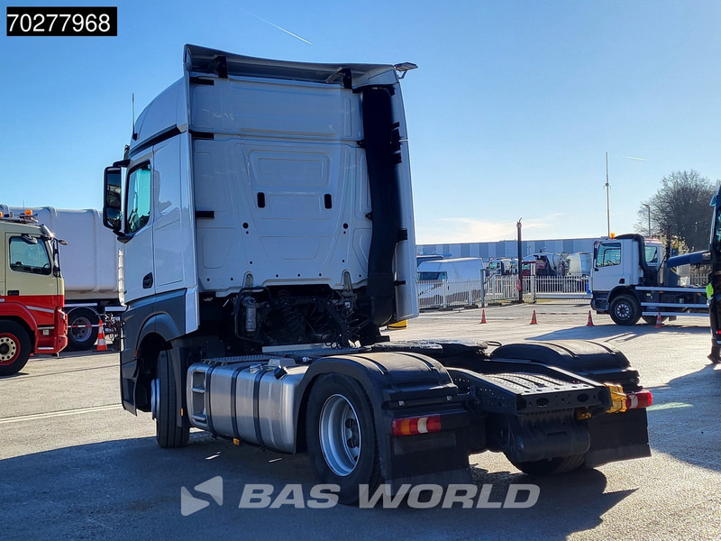 Mercedes-Benz Actros 1851 Actros 4X2 BigSpace 2x Tanks - Tractor unit: picture 2 Mercedes-Benz Actros 1851 Actros 4X2 BigSpace 2x Tanks - Tractor unit: picture 2