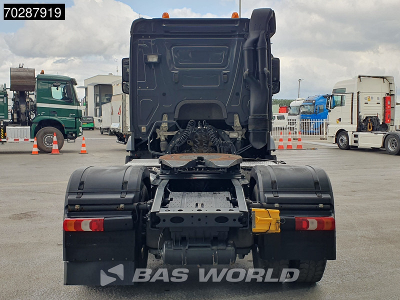 Mercedes-Benz Actros 1853 4X2 ClassicSpace Retarder Hydraulik ACC Euro 6 - Tractor unit: picture 3 Mercedes-Benz Actros 1853 4X2 ClassicSpace Retarder Hydraulik ACC Euro 6 - Tractor unit: picture 3