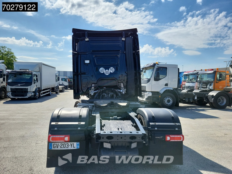 Tractor unit Mercedes-Benz Actros 1853 4X4 Hydrodrive Retarder LED Euro 6: picture 11