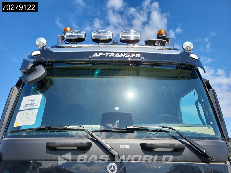 Tractor unit Mercedes-Benz Actros 1853 4X4 Hydrodrive Retarder LED Euro 6: picture 7