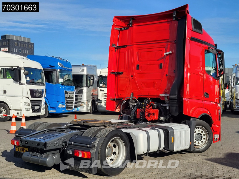 Mercedes-Benz Actros 1942 4X2 NL-Truck Mega StreamSpace - Tractor unit: picture 5 Mercedes-Benz Actros 1942 4X2 NL-Truck Mega StreamSpace - Tractor unit: picture 5