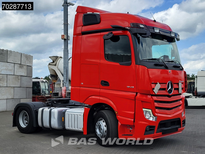 Mercedes-Benz Actros 1942 4X2 StreamSpace 2xTanks PPC Euro 6 - Tractor unit: picture 3 Mercedes-Benz Actros 1942 4X2 StreamSpace 2xTanks PPC Euro 6 - Tractor unit: picture 3